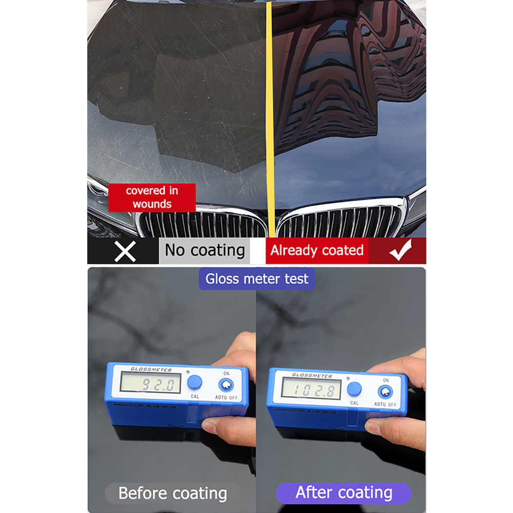 Automotive Ceramic Nano Coating Liquid Coatin Nano Hydrophobic Layer Polishing Paint Coating Agent Car polish Nano Coating Automotive Ceramic Nano Coating Liquid Coatin Nano Hydrophobic Layer Polishing Paint Coating Agent Car polish Nano Coating