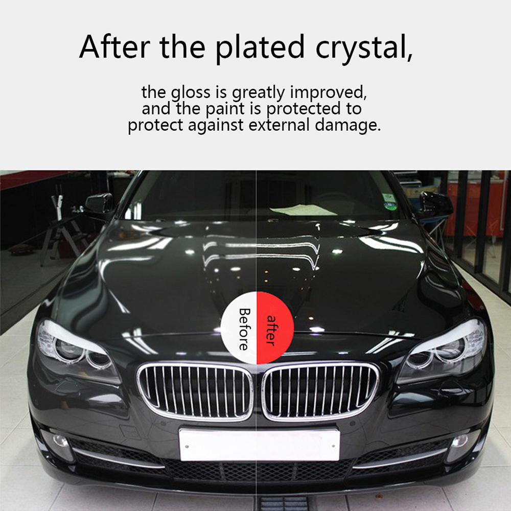 Automotive Ceramic Nano Coating Liquid Coatin Nano Hydrophobic Layer Polishing Paint Coating Agent Car polish Nano Coating