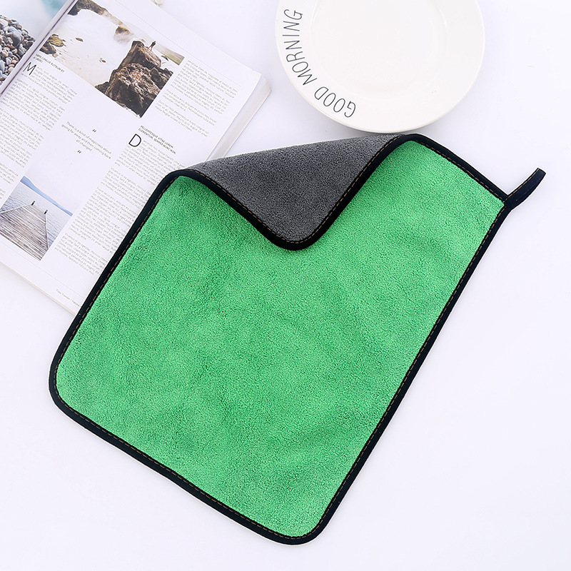 Microfiber Towel Car Interior Dry Cleaning Rag for Car Washing Tools Auto Detailing Kitchen Towels Home Appliance Wash Supplies Microfiber Towel Car Interior Dry Cleaning Rag for Car Washing Tools Auto Detailing Kitchen Towels Home Appliance Wash Supplies