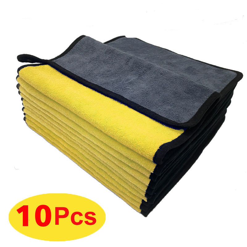Microfiber Towel Car Interior Dry Cleaning Rag for Car Washing Tools Auto Detailing Kitchen Towels Home Appliance Wash Supplies Microfiber Towel Car Interior Dry Cleaning Rag for Car Washing Tools Auto Detailing Kitchen Towels Home Appliance Wash Supplies