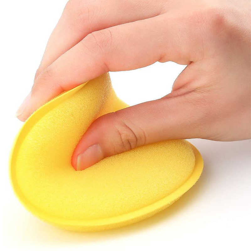 20Pcs Car Waxing Polish Wax Foam Sponge Applicator Pads 10CM Yellow Cleaning Sponge Clean Washer Washing Tool Car Cleaning 20Pcs Car Waxing Polish Wax Foam Sponge Applicator Pads 10CM Yellow Cleaning Sponge Clean Washer Washing Tool Car Cleaning