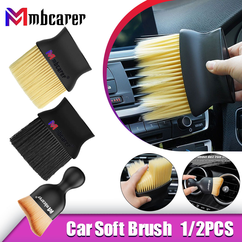 Car Interior Cleaning Tool Air Conditioner Air Outlet Cleaning Brush Car Soft Brush Car Crevice Dust Removal Artifact Brush Car Interior Cleaning Tool Air Conditioner Air Outlet Cleaning Brush Car Soft Brush Car Crevice Dust Removal Artifact Brush