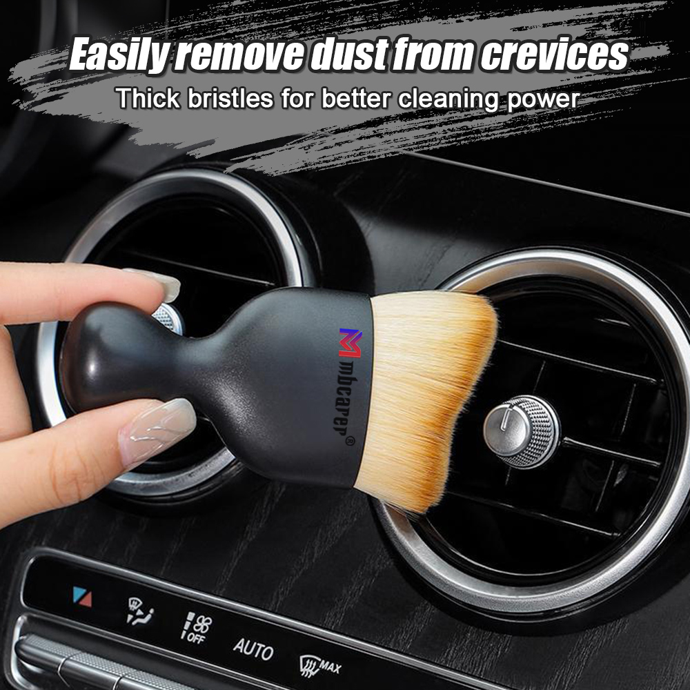Car Interior Cleaning Tool Air Conditioner Air Outlet Cleaning Brush Car Soft Brush Car Crevice Dust Removal Artifact Brush Car Interior Cleaning Tool Air Conditioner Air Outlet Cleaning Brush Car Soft Brush Car Crevice Dust Removal Artifact Brush