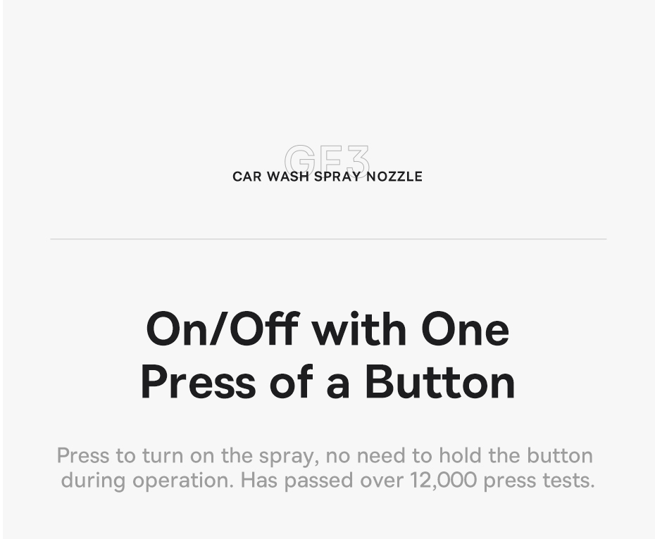 Baseus Car Wash High Pressure Water Gun Spray Nozzle Car Washers For Auto Home Garden Portable Washer Car Cleaning Accessories