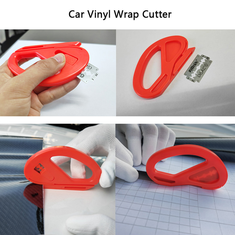 Car Wrapping Tools Kit Vinyl Scraper Cutter Film Squeegee Vinyl Spatulas Plastic Wrap Tool Window Tinting Tools Car Accessories Car Wrapping Tools Kit Vinyl Scraper Cutter Film Squeegee Vinyl Spatulas Plastic Wrap Tool Window Tinting Tools Car Accessories