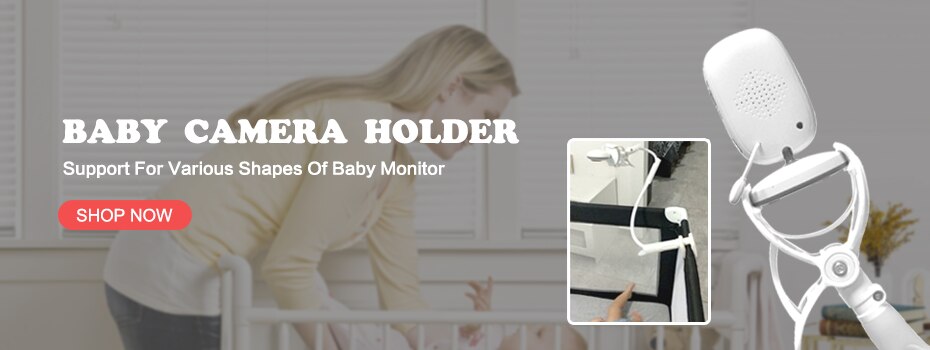 Wireless LCD Audio Video Baby Monitor VB605 Radio Nanny Music Intercom IR 24h Portable Baby Camera Baby Walkie Talkie Babysitter