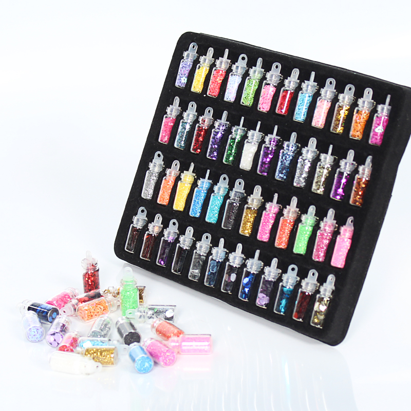 Manicure Set Acrylic Nail Kit With LED Nail Lamp Semi Permanent Varnish Acrylic Extension Gel Kit Electric Nail Drill Nail Tool