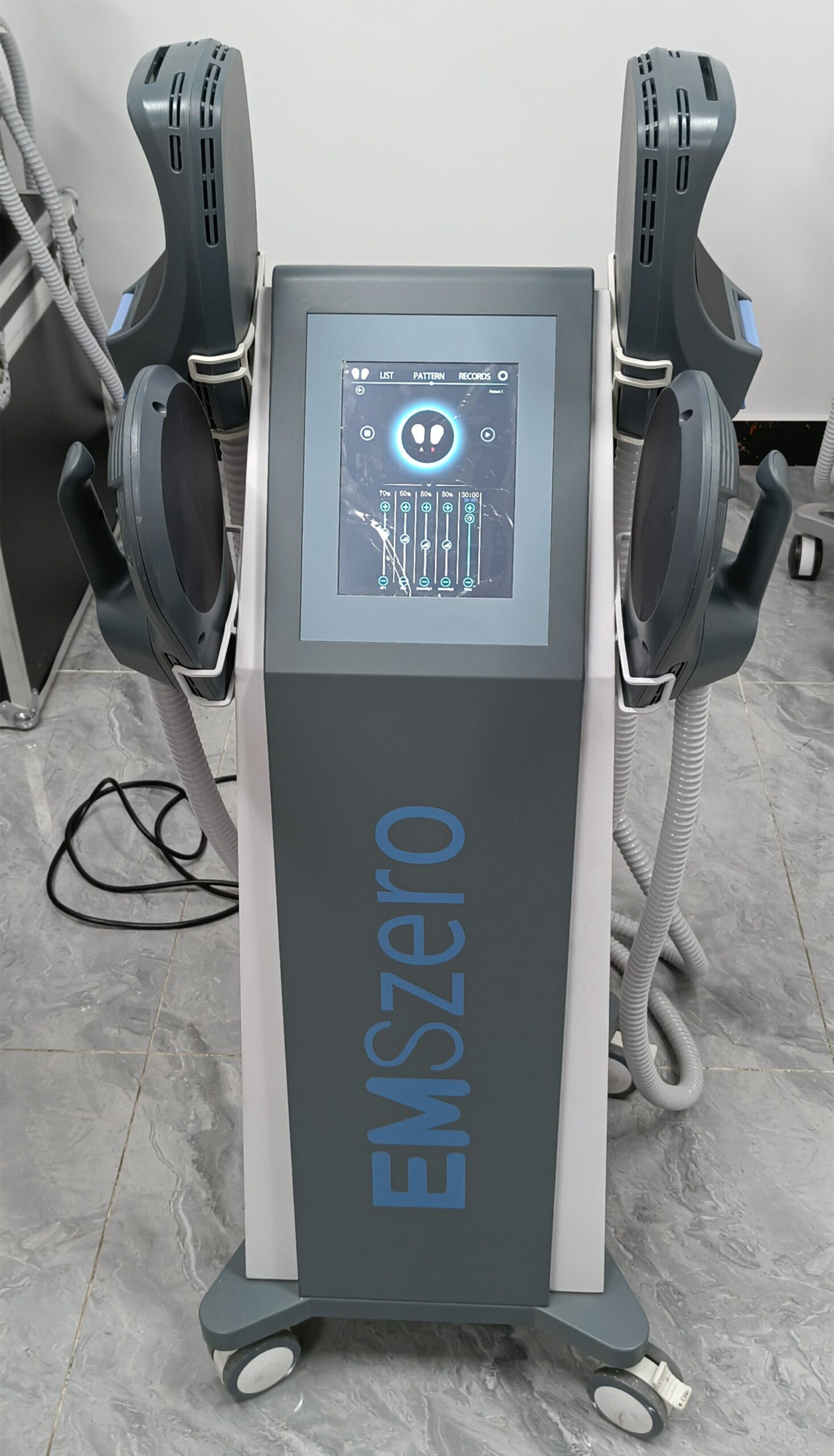 DLS-EMSLIM neo rf machine 2023 EMSzero  14 Tesla sculpt body HI-EMT Electromagnetic Muscle EMS Muscle Stimulator