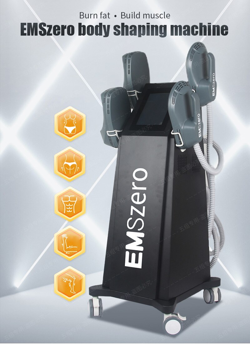 DLS-EMSLIM neo rf machine 2023 EMSzero 14 Tesla sculpt body HI-EMT Electromagnetic Muscle EMS Muscle Stimulator DLS-EMSLIM neo rf machine 2023 EMSzero 14 Tesla sculpt body HI-EMT Electromagnetic Muscle EMS Muscle Stimulator