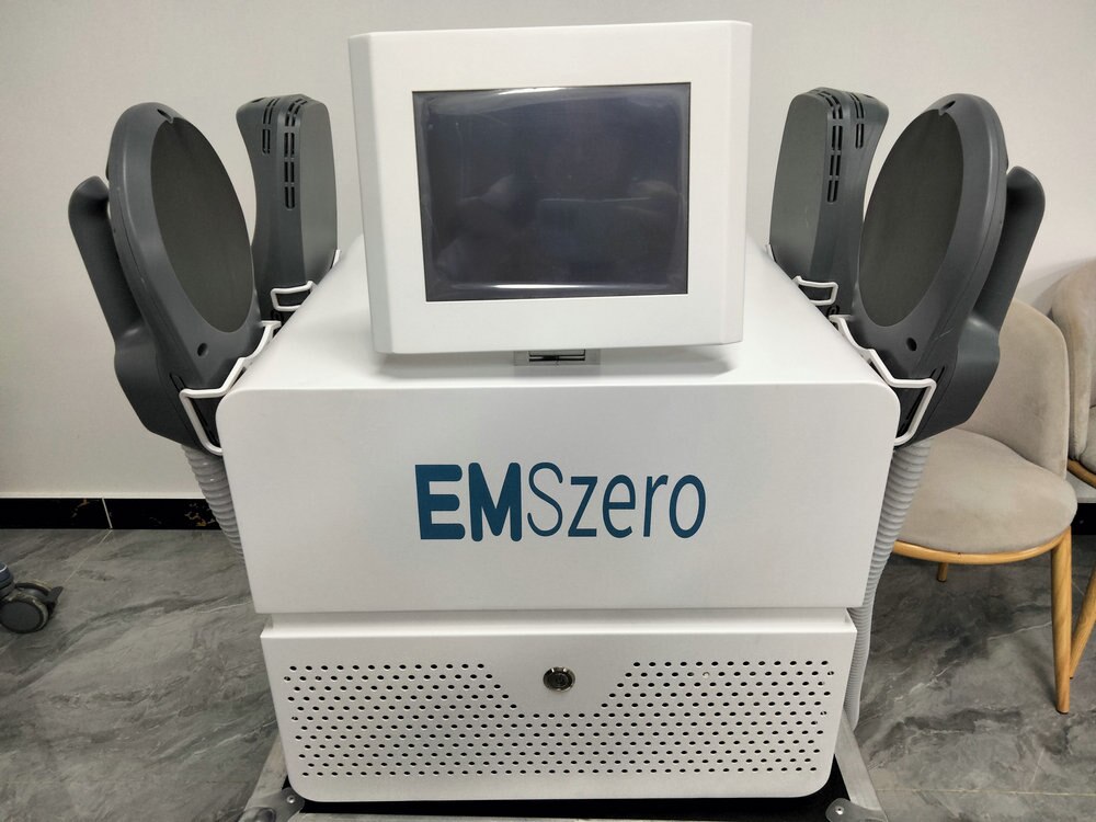 2023 EMSzero Body Sculpt Muscle Stimulate Machine DLS-EMSLIM Neo Fat Removal Profesional Salon Slimming Butt Build Weight Lose