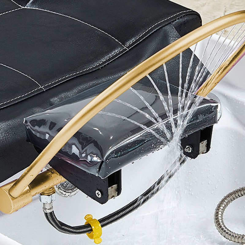 Water Therapy Hair Washing Bed Head Spa Sink Shower Head Stylist Shampoo Chair Salon Silla Peluqueria Salon Furniture MQ50SC Water Therapy Hair Washing Bed Head Spa Sink Shower Head Stylist Shampoo Chair Salon Silla Peluqueria Salon Furniture MQ50SC