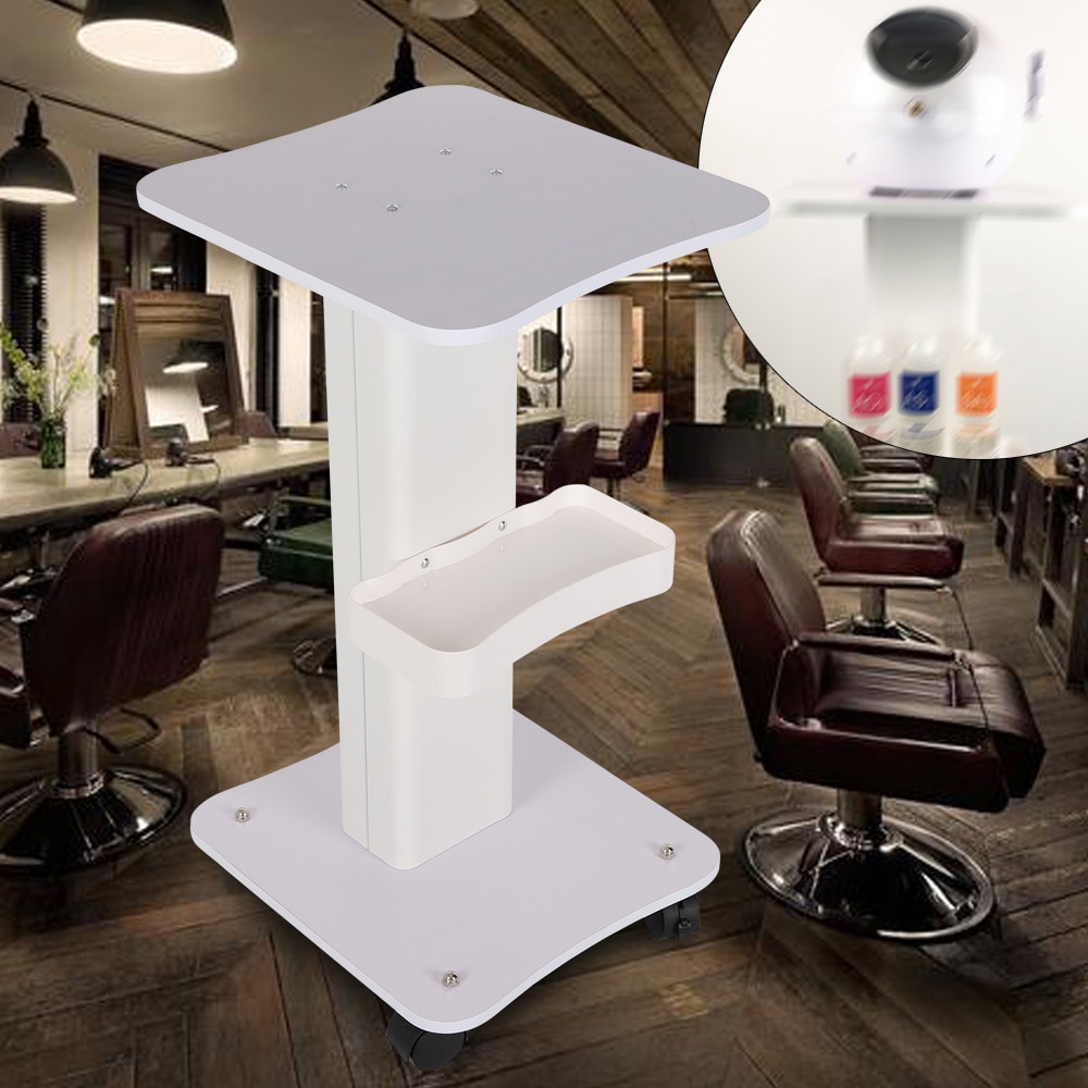 Rolling Beauty Salon Trolley Storage Cart SPA Machine Organizer Stand Device 360°Rotatable Beauty Salon Cart SPA Equipment Rolling Beauty Salon Trolley Storage Cart SPA Machine Organizer Stand Device 360°Rotatable Beauty Salon Cart SPA Equipment