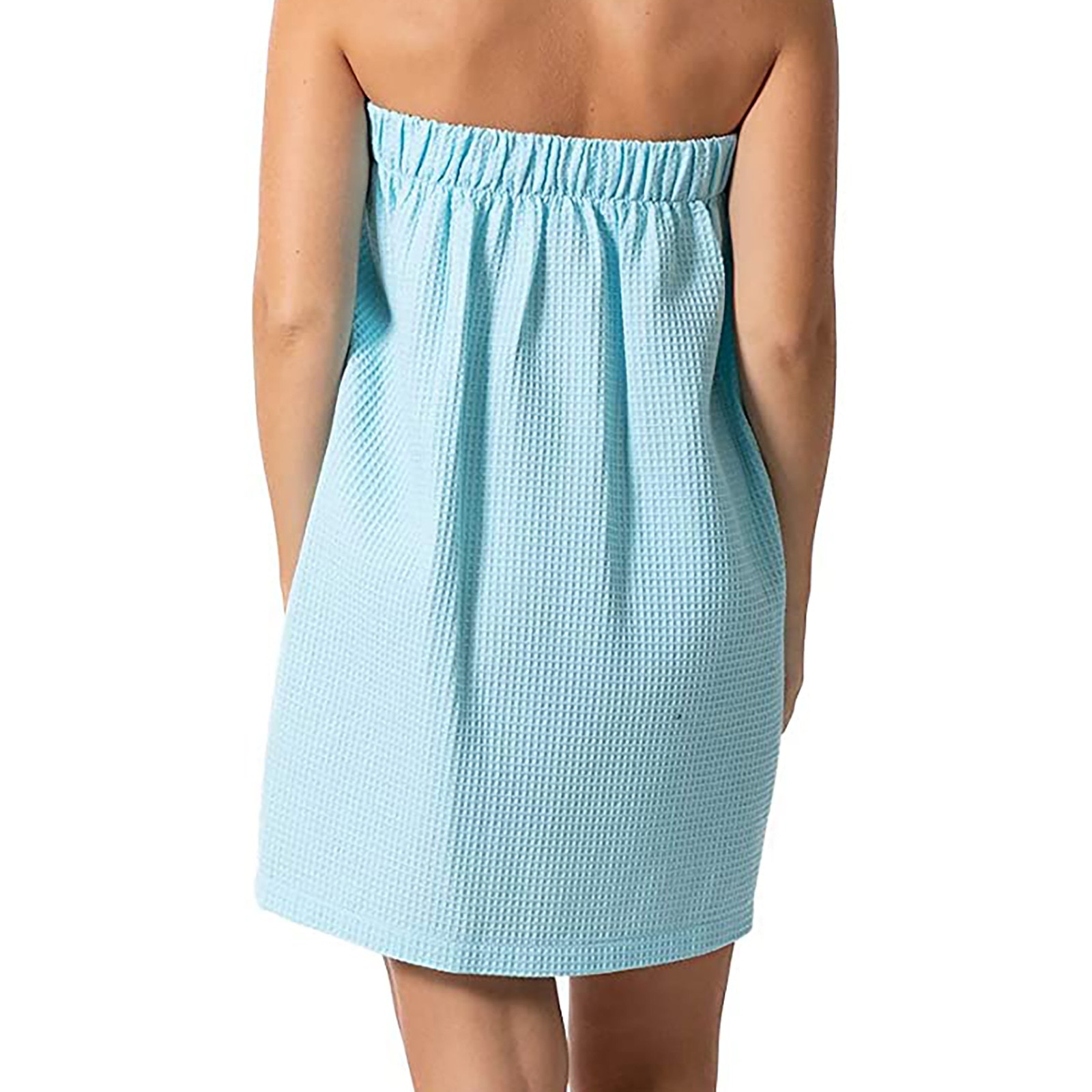 Ladies Bath Towel Women’s Waffle-SPA Body Wrap With Adjustable Closure Home Textile Towel Women Robes Bath Wearable Towel Ladies Bath Towel Women’s Waffle-SPA Body Wrap With Adjustable Closure Home Textile Towel Women Robes Bath Wearable Towel
