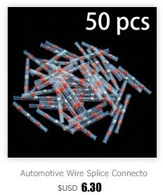 Car Electrical Wire Terminal 1/1.5/1.8/2.2/2.8/3.5mm Auto Electric Connector Plug Removal Male Female Crimp Automotive Plug Pins