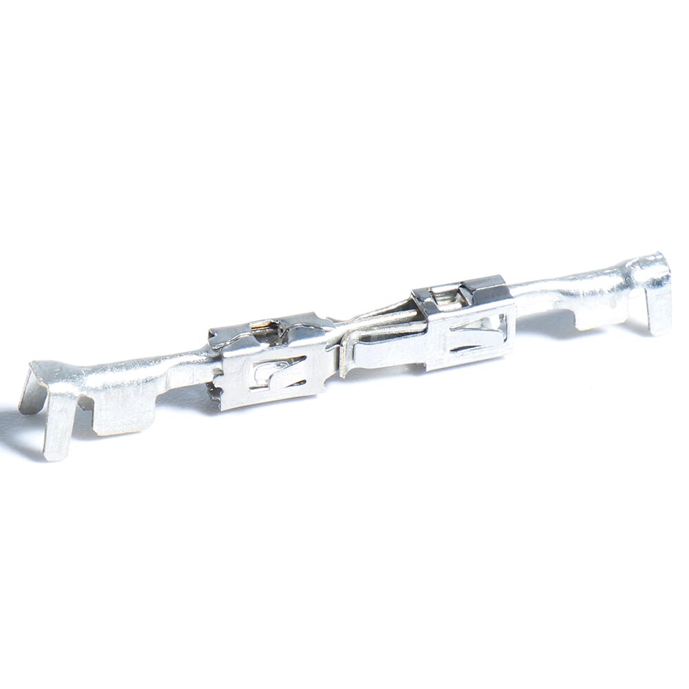 Car Electrical Wire Terminal 1/1.5/1.8/2.2/2.8/3.5mm Auto Electric Connector Plug Removal Male Female Crimp Automotive Plug Pins