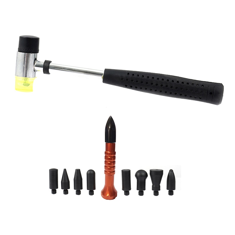 Car Dent Repair Hail Remover Hooks Rods Car Paintless Dent Removal Door Dent Dings Removal Painless Tools for Automotive Car Dent Repair Hail Remover Hooks Rods Car Paintless Dent Removal Door Dent Dings Removal Painless Tools for Automotive