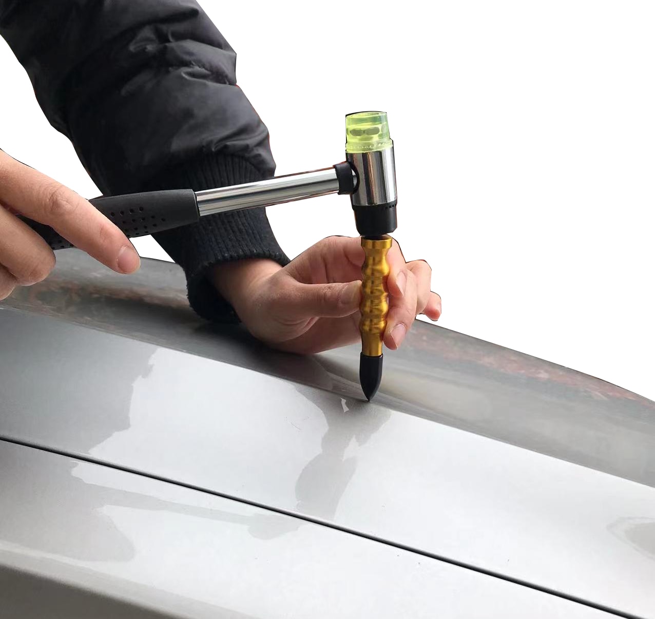 Car Dent Repair Hail Remover Hooks Rods Car Paintless Dent Removal Door Dent Dings Removal Painless Tools for Automotive Car Dent Repair Hail Remover Hooks Rods Car Paintless Dent Removal Door Dent Dings Removal Painless Tools for Automotive