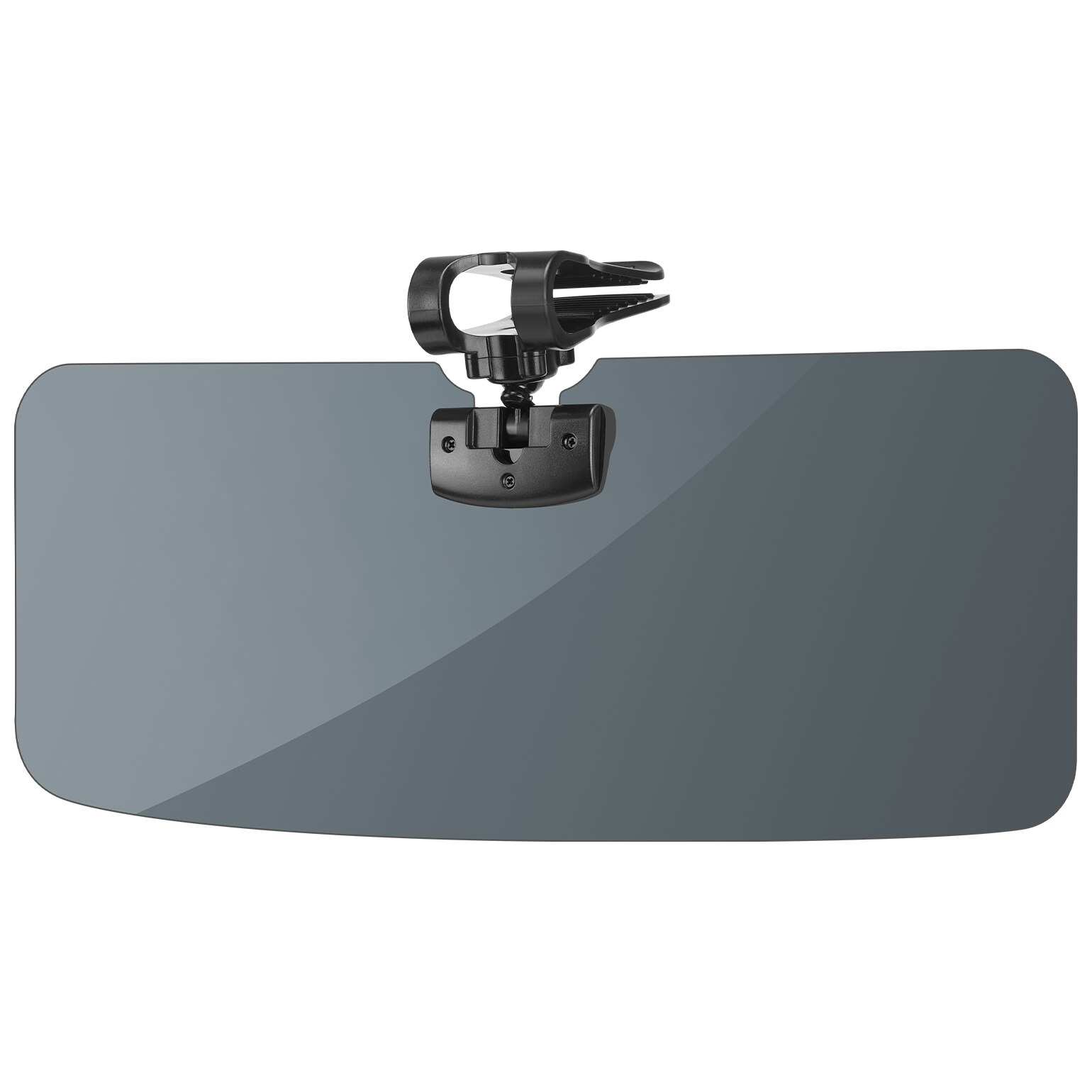 Car Sun Visor Anti-Dazzle Anti-UV Rotatable Adjustable Blocker Polarized Sunshade Plate Clear Vision SUVs Trucks Car Accessories