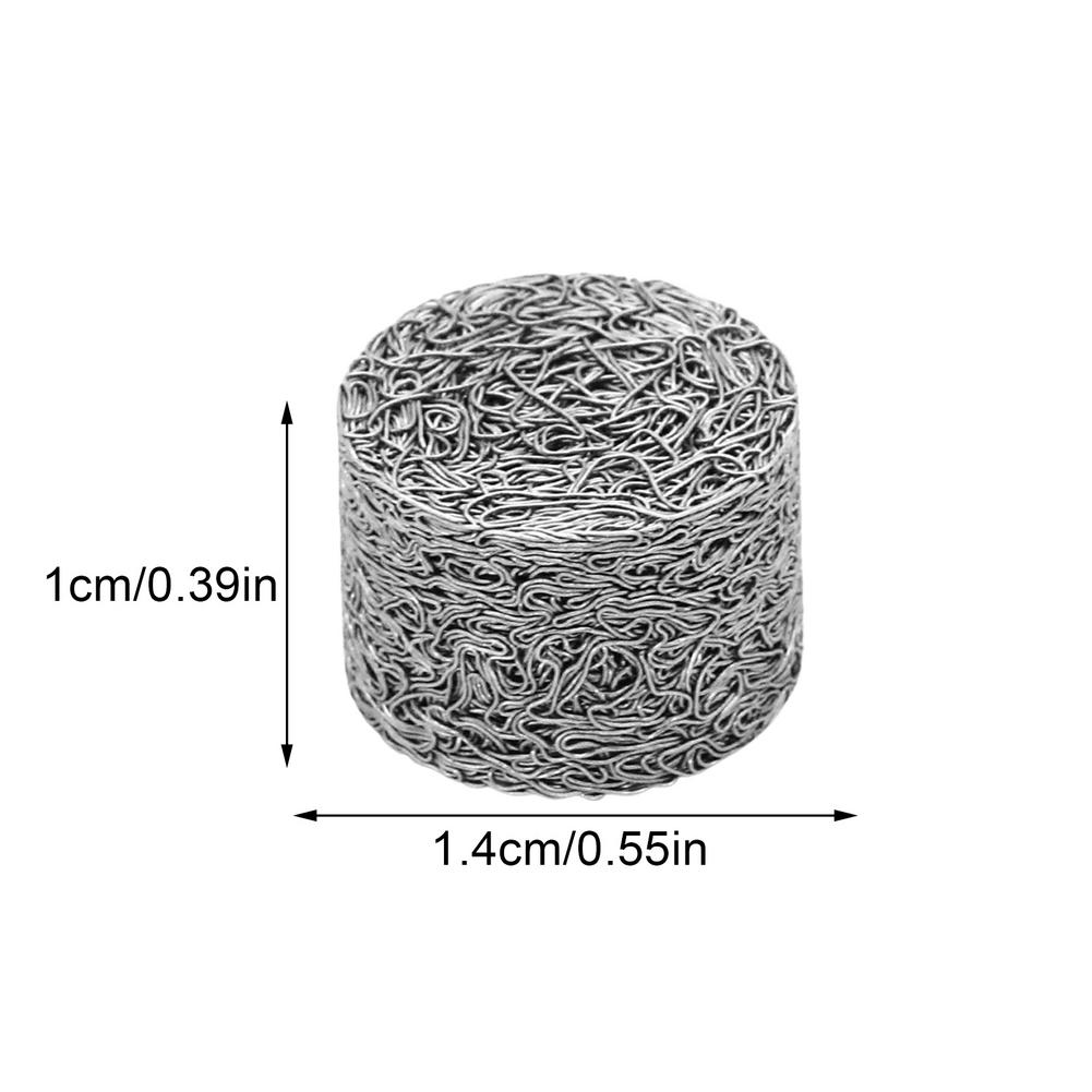 Mesh Filter/Foam Tablet For Foam Nozzle/Snow Soap Lance/Foam Sprayer Stainless Steel Foam Lance Filters for Foam Generator Mesh Filter/Foam Tablet For Foam Nozzle/Snow Soap Lance/Foam Sprayer Stainless Steel Foam Lance Filters for Foam Generator