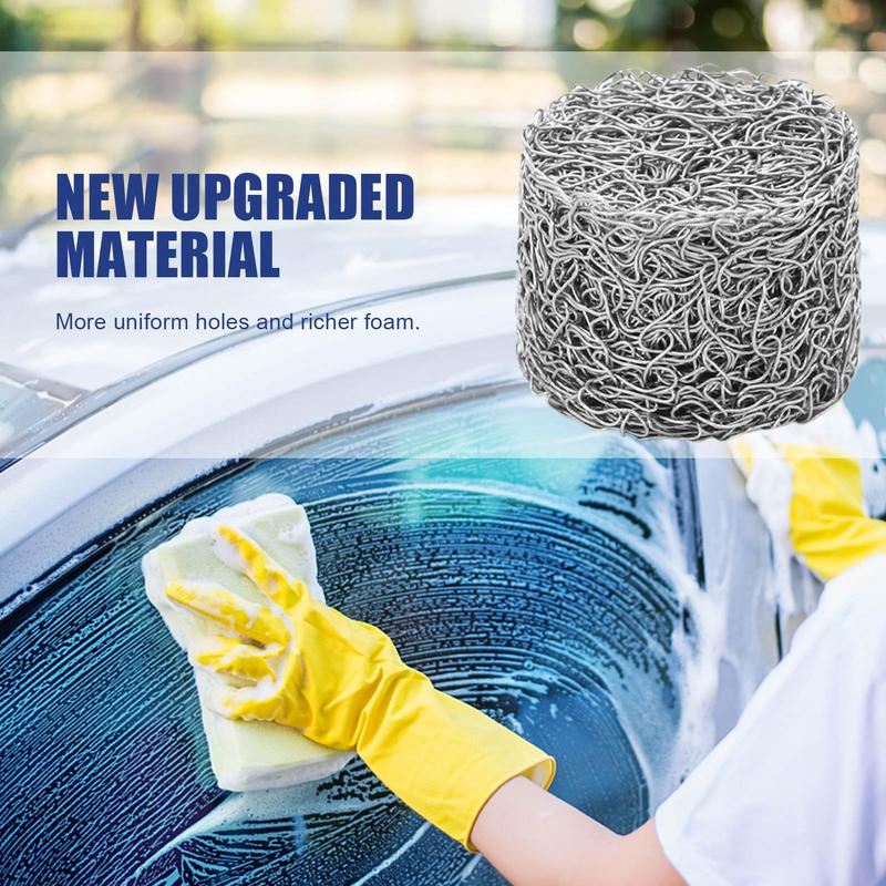 Mesh Filter/Foam Tablet For Foam Nozzle/Snow Soap Lance/Foam Sprayer Stainless Steel Foam Lance Filters for Foam Generator Mesh Filter/Foam Tablet For Foam Nozzle/Snow Soap Lance/Foam Sprayer Stainless Steel Foam Lance Filters for Foam Generator