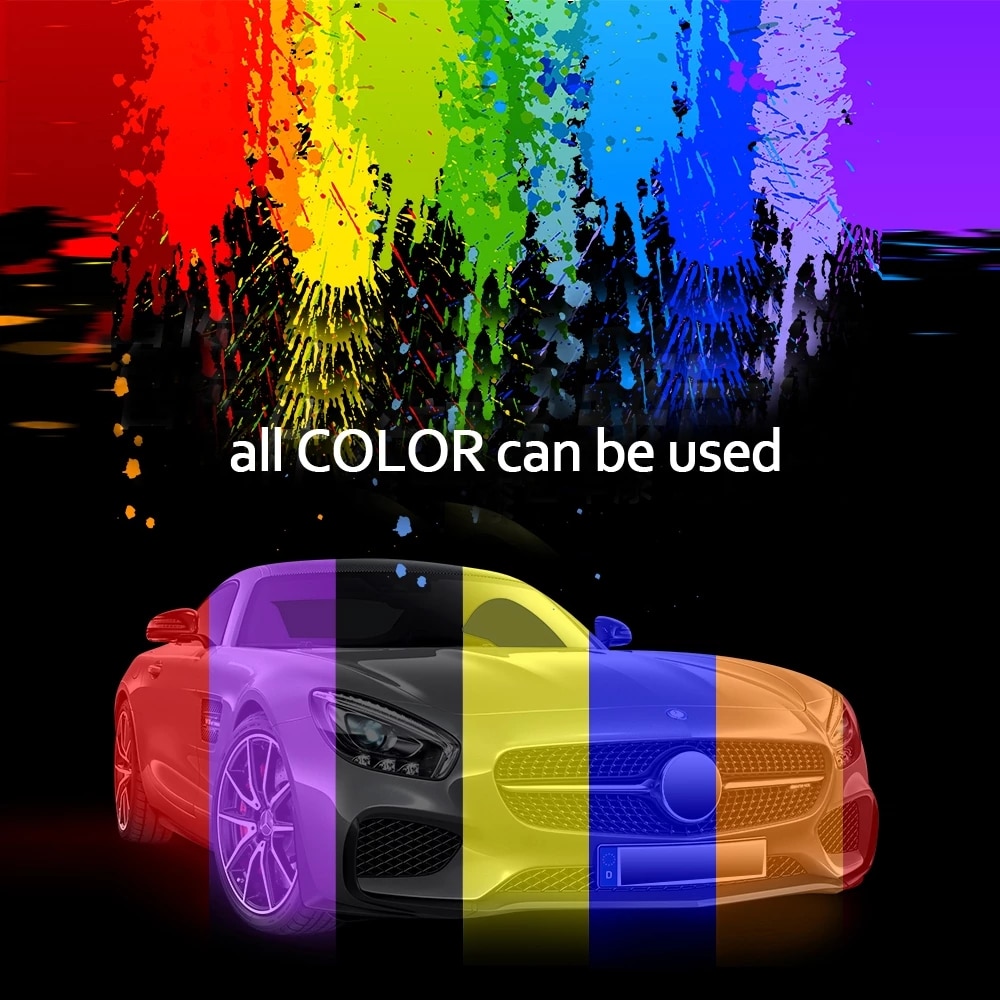 HGKJ S6 Ceramic Coating for Auto Paint Crystal Wax Spray Nano Hydrophobic Liquid Polymer Oleophobic Anti Rain Car Care