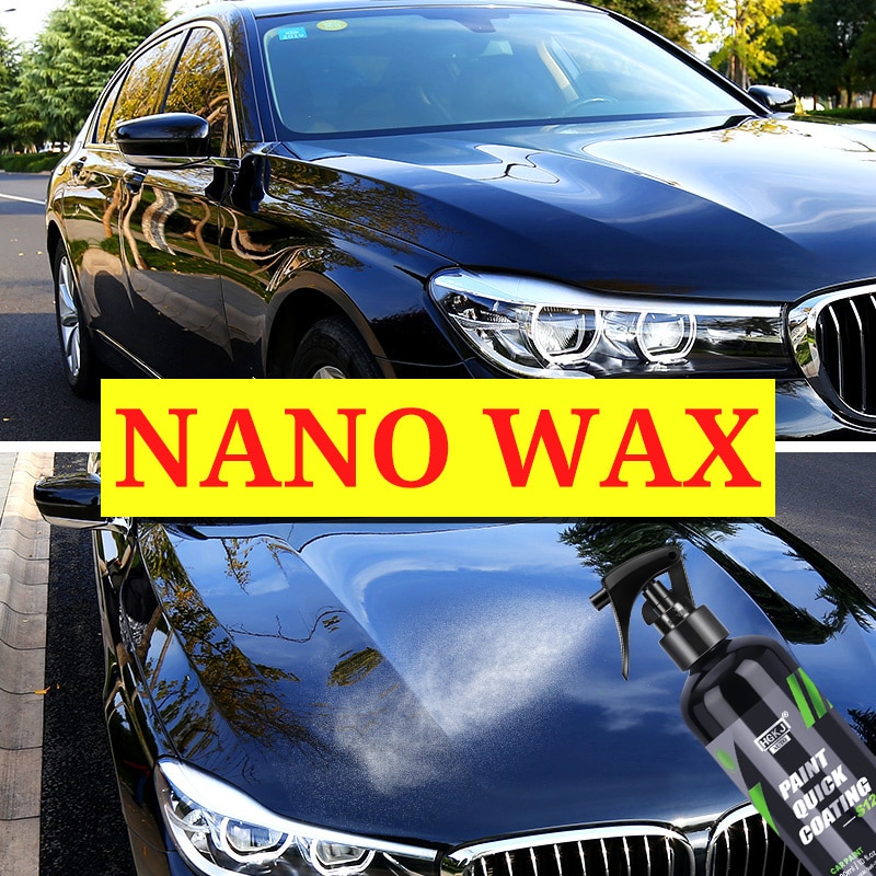 300ML Car Ceramic Coating Wax Liquid Glass Auto Body Polish Paint Hydrophobic Shine Long Lasting Protection Car Product Hgkj S12 300ML Car Ceramic Coating Wax Liquid Glass Auto Body Polish Paint Hydrophobic Shine Long Lasting Protection Car Product Hgkj S12