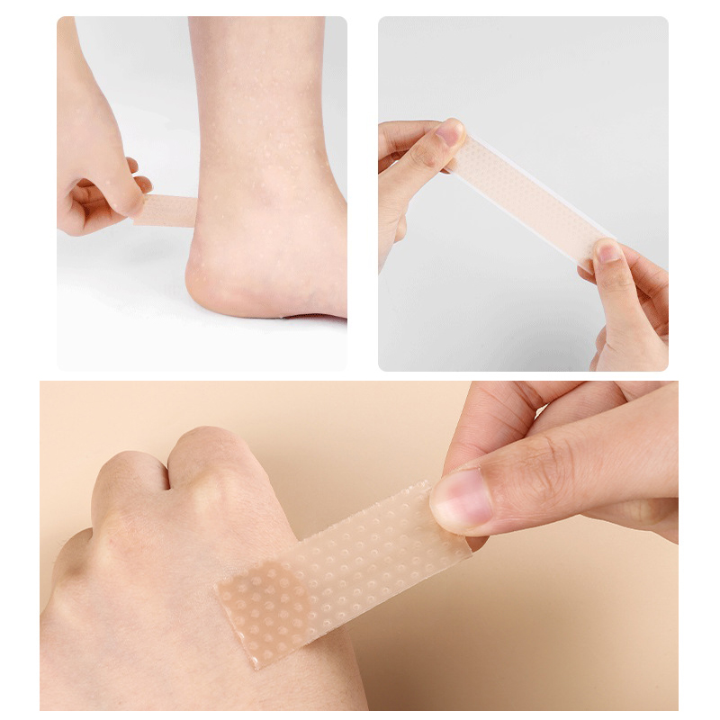 100cm Gel Heel Protector Foot Patches Adhesive Blister Pads Heel Liner Shoes Stickers Pain Relief Plaster Foot Care Cushion Grip 100cm Gel Heel Protector Foot Patches Adhesive Blister Pads Heel Liner Shoes Stickers Pain Relief Plaster Foot Care Cushion Grip