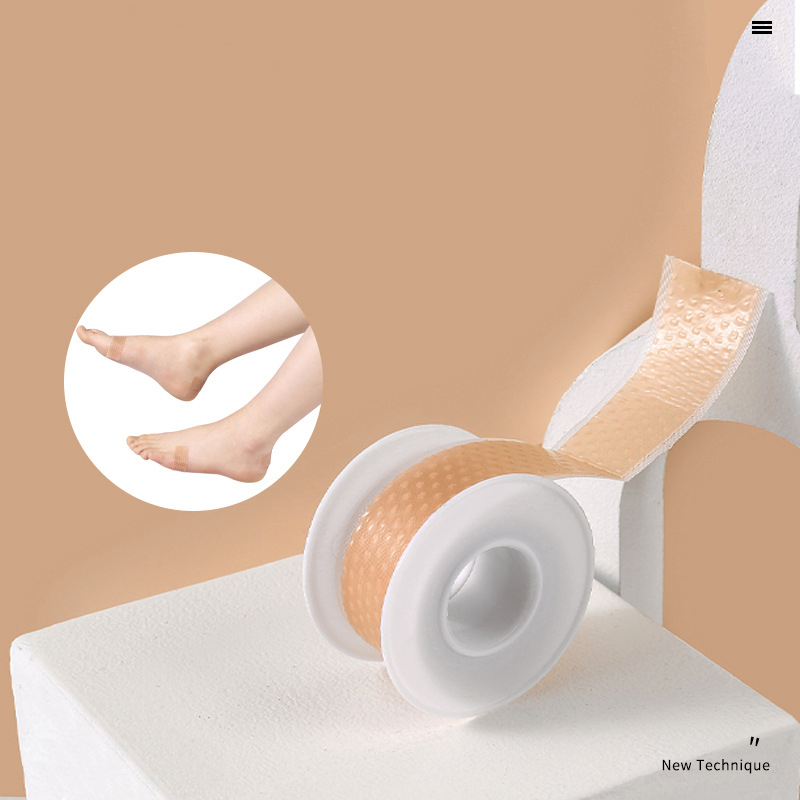 100cm Gel Heel Protector Foot Patches Adhesive Blister Pads Heel Liner Shoes Stickers Pain Relief Plaster Foot Care Cushion Grip 100cm Gel Heel Protector Foot Patches Adhesive Blister Pads Heel Liner Shoes Stickers Pain Relief Plaster Foot Care Cushion Grip