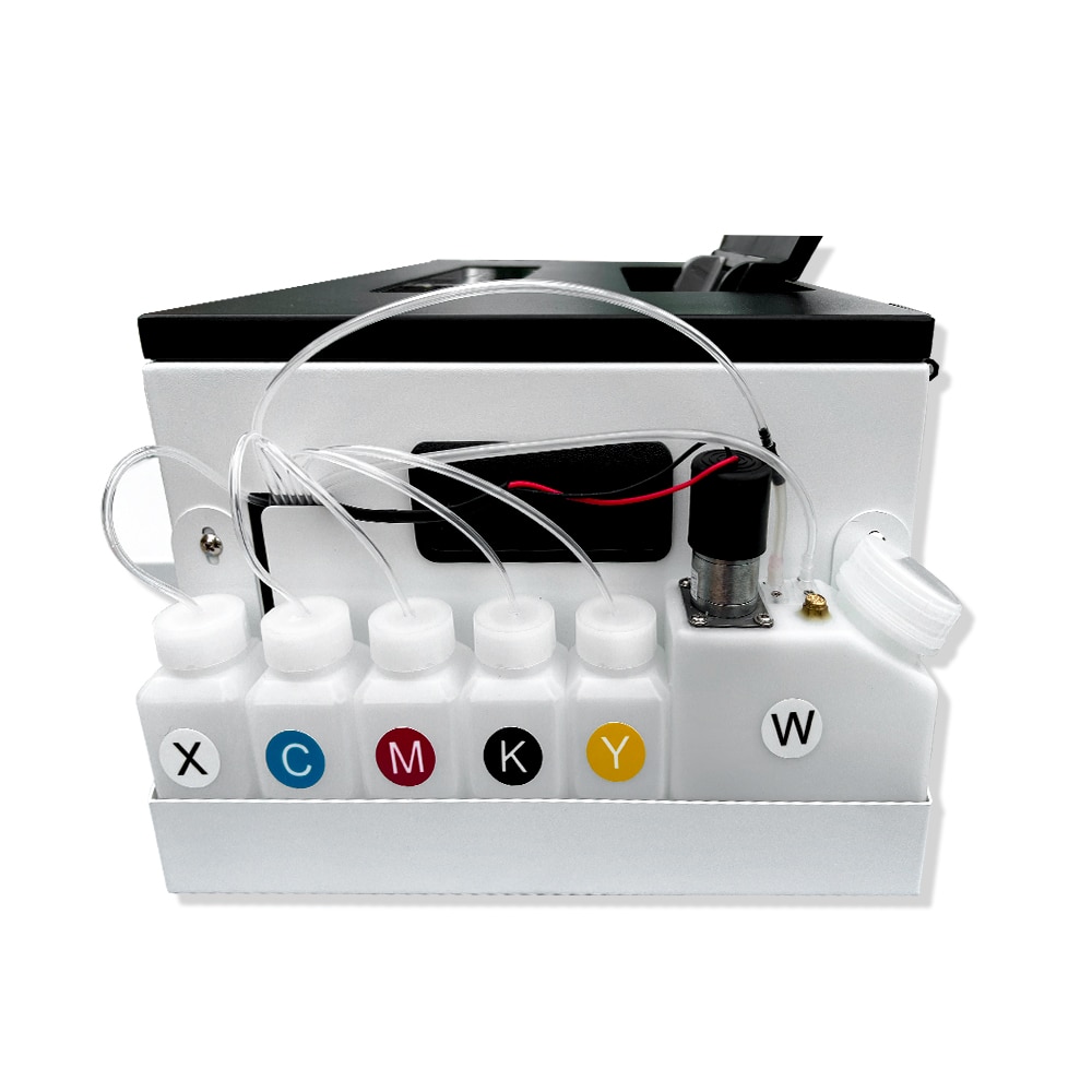 A4 DTF Printer for Epson L805 DTF Printer Bundle PET Film Direct Transfer Film A4 DTF Printing Machine for T shirt All Fabric A4 DTF Printer for Epson L805 DTF Printer Bundle PET Film Direct Transfer Film A4 DTF Printing Machine for T shirt All Fabric