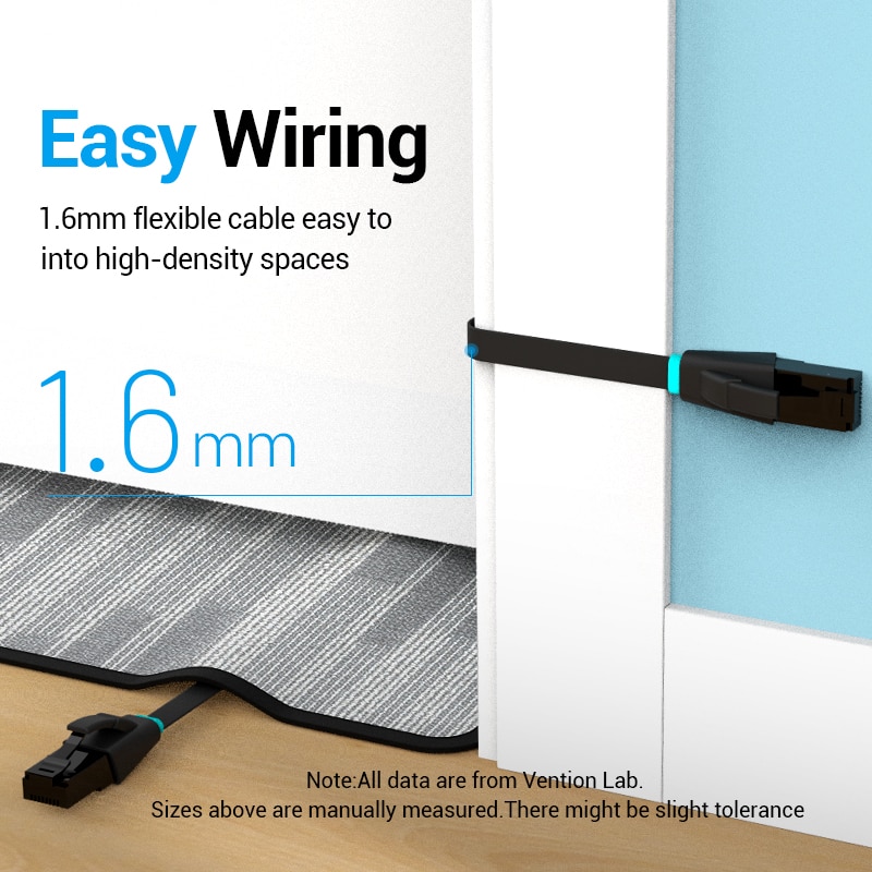 Vention Ethernet Cable Cat6 Lan Cable UTP RJ45 Network Patch Cable 10m 15m For PS PC Internet Modem Router Cat 6 Cable Ethernet Vention Ethernet Cable Cat6 Lan Cable UTP RJ45 Network Patch Cable 10m 15m For PS PC Internet Modem Router Cat 6 Cable Ethernet