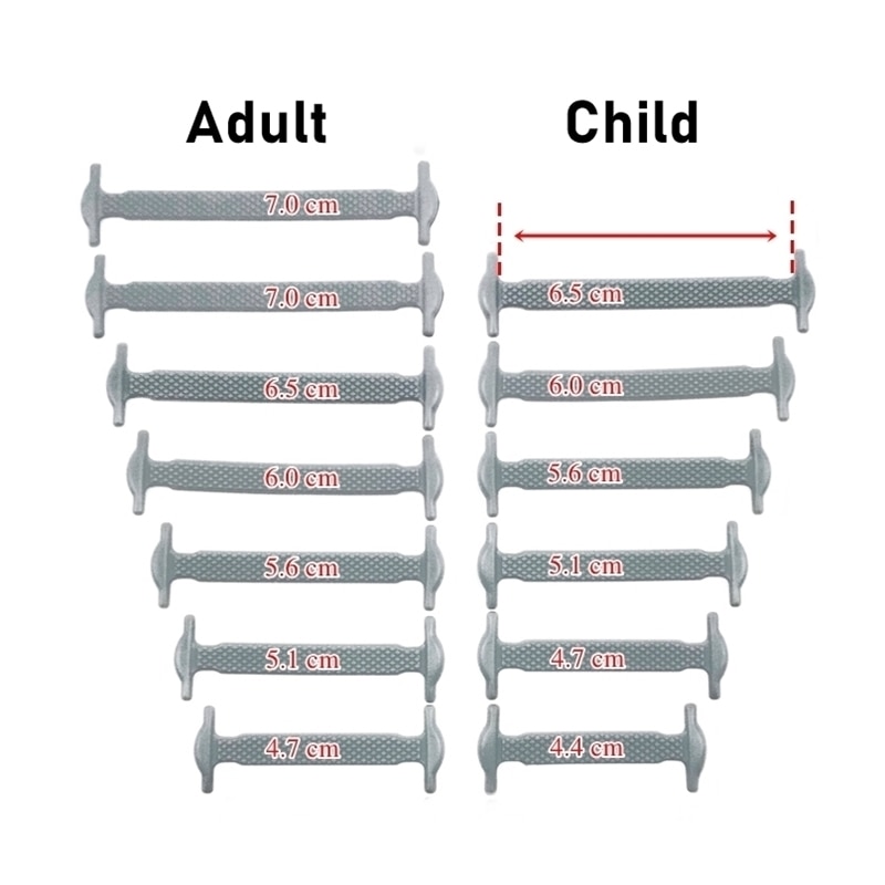 Silicone Elastic Shoelaces Fashion Unisex Athletic No Tie Shoe Lace All Sneakers Fit Quick Shoe Lace Silicone Elastic Shoelaces Fashion Unisex Athletic No Tie Shoe Lace All Sneakers Fit Quick Shoe Lace