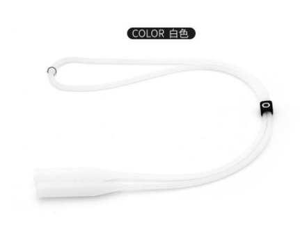 1/3PCS Silicone Glasses Strap Anti-Slip Sports Eyeglasses Sunglasses Rope Neck Cord Eyewear Lanyard Glasses Chain