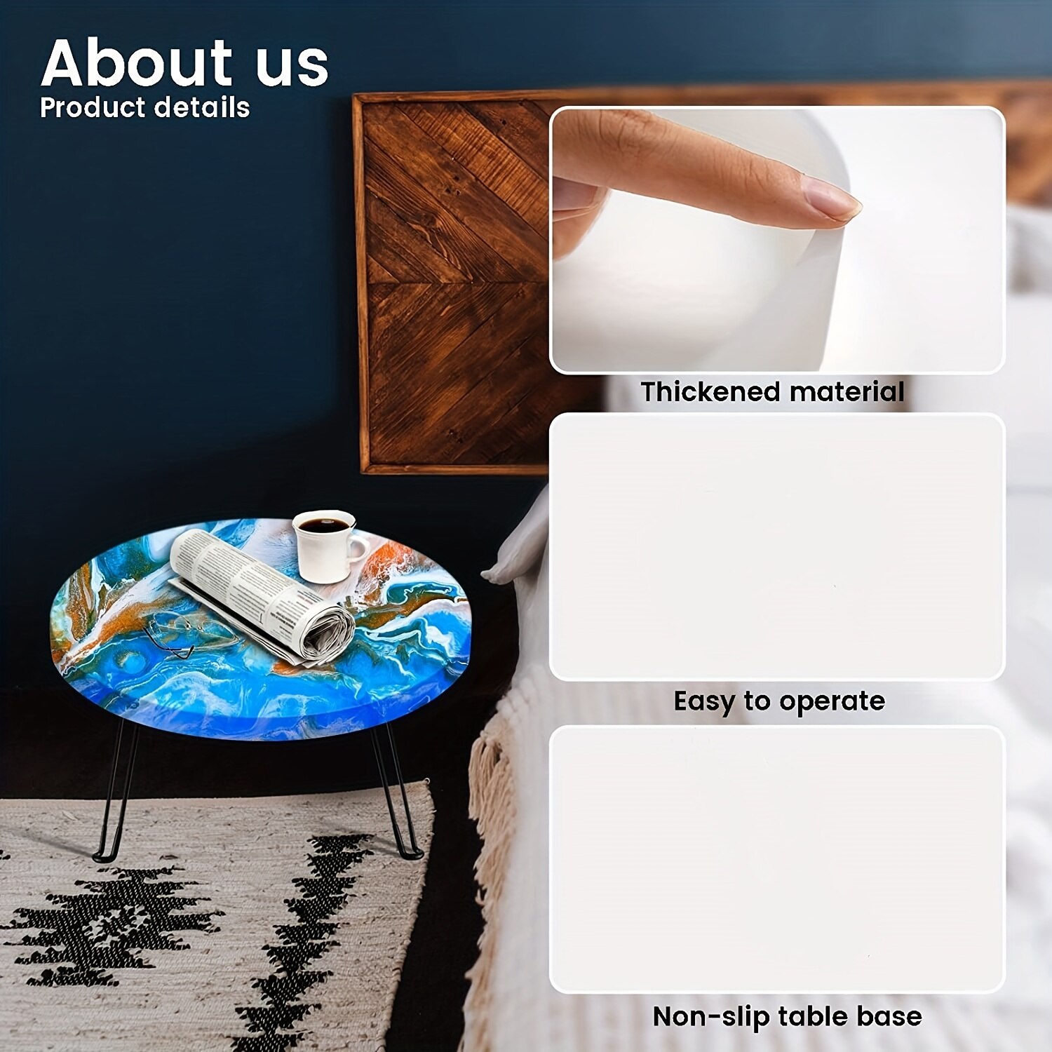 Large Resin Tray Mold 19 Inch Round Epoxy Resin Table Mold Thick Silicone Tray Molds for Charcuterie Board River Table Resin Cas Large Resin Tray Mold 19 Inch Round Epoxy Resin Table Mold Thick Silicone Tray Molds for Charcuterie Board River Table Resin Cas