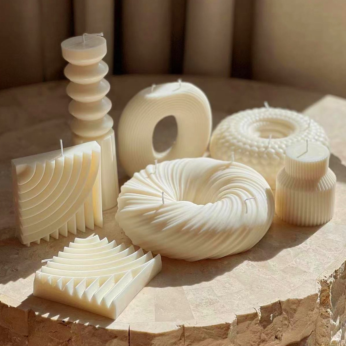 Big Donut shape Silicone Candle Mold Handmade Chocolate Cookie Biscuit Baking Molds Cube Plaster Epoxy Resin Molds Acrylic mold Big Donut shape Silicone Candle Mold Handmade Chocolate Cookie Biscuit Baking Molds Cube Plaster Epoxy Resin Molds Acrylic mold