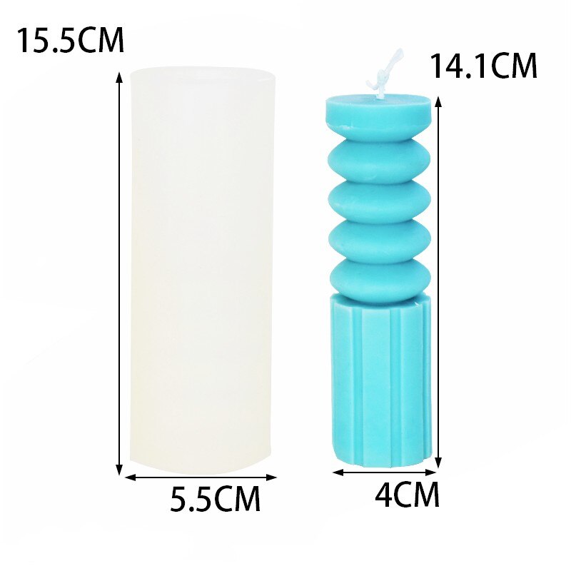 Big Donut shape Silicone Candle Mold Handmade Chocolate Cookie Biscuit Baking Molds Cube Plaster Epoxy Resin Molds Acrylic mold Big Donut shape Silicone Candle Mold Handmade Chocolate Cookie Biscuit Baking Molds Cube Plaster Epoxy Resin Molds Acrylic mold