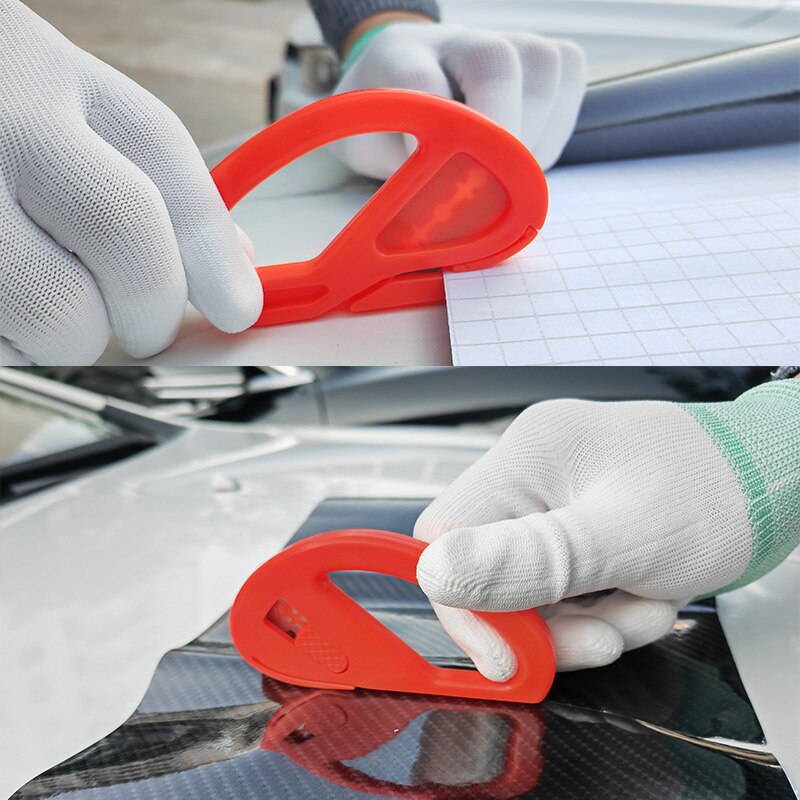 Car Wrapping Tools Kit Vinyl Scraper Cutter Film Squeegee Vinyl Spatulas Plastic Wrap Tool Window Tinting Tools Car Accessories Car Wrapping Tools Kit Vinyl Scraper Cutter Film Squeegee Vinyl Spatulas Plastic Wrap Tool Window Tinting Tools Car Accessories