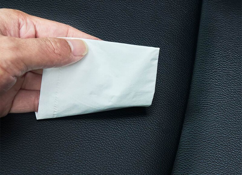 Car Plastic Restorer Polish Leather Cleaner Spray Back To Black Gloss Hgkj S3 50ml Interior Plastic Renovator Car Accessories