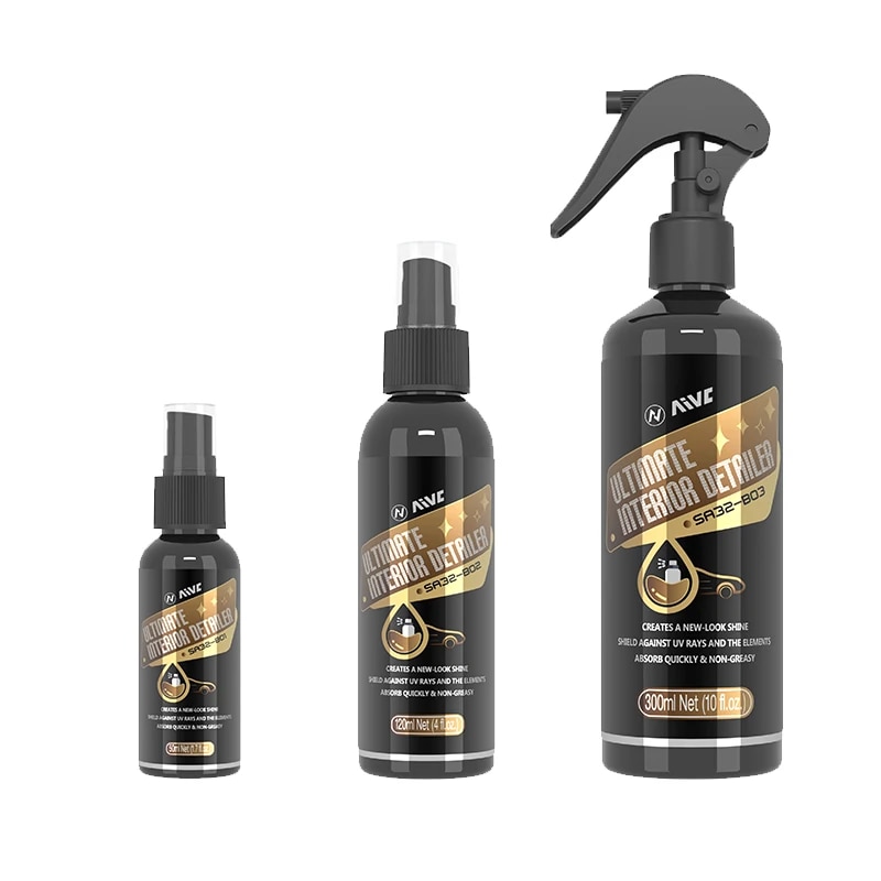 AIVC Car Interior Detailer Plastic Restorer Cleaner For Dashboard Seats Leather Shine Plastic ,Vehicle Detailing & Restoration AIVC Car Interior Detailer Plastic Restorer Cleaner For Dashboard Seats Leather Shine Plastic ,Vehicle Detailing & Restoration