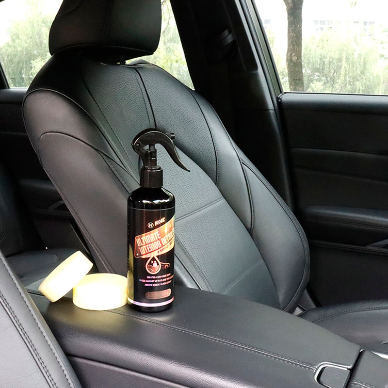AIVC Car Interior Detailer Plastic Restorer Cleaner For Dashboard Seats Leather Shine Plastic ,Vehicle Detailing & Restoration AIVC Car Interior Detailer Plastic Restorer Cleaner For Dashboard Seats Leather Shine Plastic ,Vehicle Detailing & Restoration