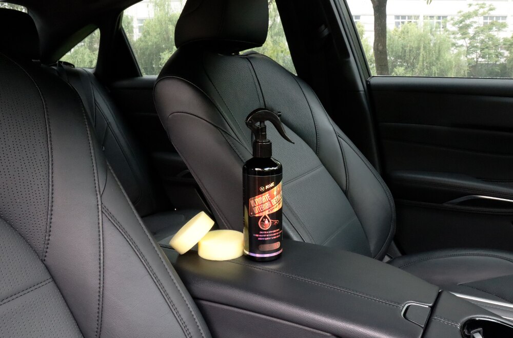 AIVC Car Interior Detailer Plastic Restorer Cleaner For Dashboard Seats Leather Shine Plastic ,Vehicle Detailing & Restoration AIVC Car Interior Detailer Plastic Restorer Cleaner For Dashboard Seats Leather Shine Plastic ,Vehicle Detailing & Restoration