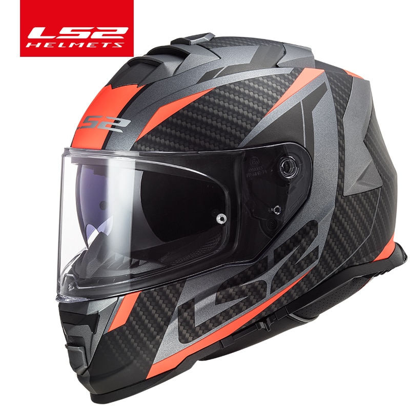 Original LS2 FF800 motorcycle helmet ls2 STORM full face Helmet kaciga casco moto capacete with fog-free system Original LS2 FF800 motorcycle helmet ls2 STORM full face Helmet kaciga casco moto capacete with fog-free system