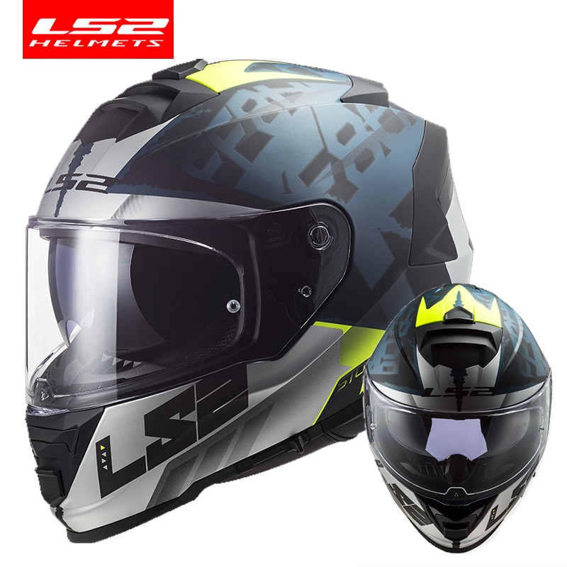 Original LS2 FF800 motorcycle helmet ls2 STORM full face Helmet kaciga casco moto capacete with fog-free system Original LS2 FF800 motorcycle helmet ls2 STORM full face Helmet kaciga casco moto capacete with fog-free system