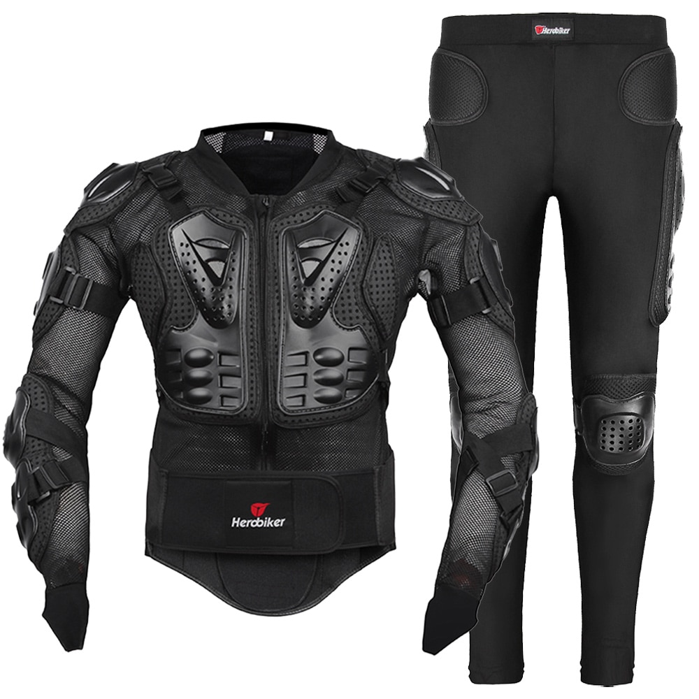 HEROBIKER Motocross Jacket Men Body Armor Motorcycle Armor Bicycle Racing Jacket Riding Motorbike Moto Protection S-5XL HEROBIKER Motocross Jacket Men Body Armor Motorcycle Armor Bicycle Racing Jacket Riding Motorbike Moto Protection S-5XL