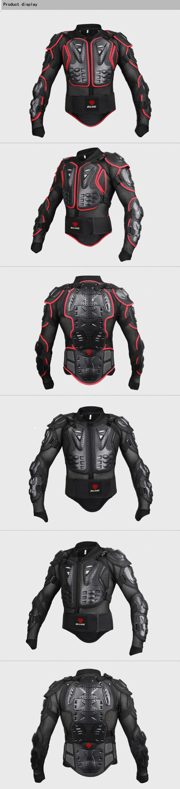 NEW Motorcycle Jacket Men Full Body Turtle Protection Armor Motocross Racing Moto Jackets Riding Motorbike accessories NEW Motorcycle Jacket Men Full Body Turtle Protection Armor Motocross Racing Moto Jackets Riding Motorbike accessories