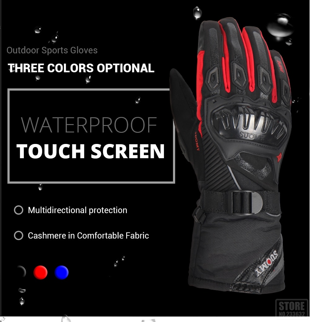 Motorcycle Gloves Windproof Waterproof Guantes Moto Men Motorbike Riding Gloves Touch Screen Moto Motocross Gloves Winter Motorcycle Gloves Windproof Waterproof Guantes Moto Men Motorbike Riding Gloves Touch Screen Moto Motocross Gloves Winter