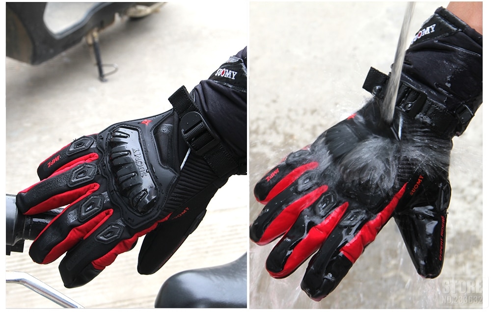 Motorcycle Gloves Windproof Waterproof Guantes Moto Men Motorbike Riding Gloves Touch Screen Moto Motocross Gloves Winter Motorcycle Gloves Windproof Waterproof Guantes Moto Men Motorbike Riding Gloves Touch Screen Moto Motocross Gloves Winter
