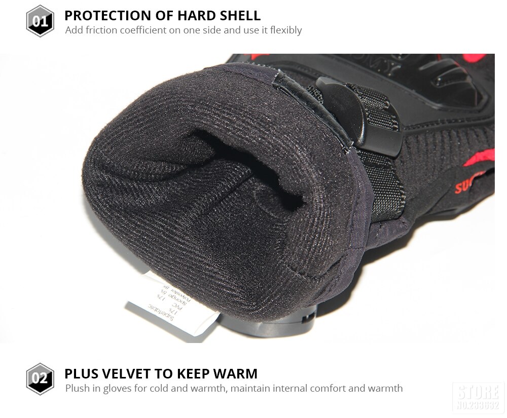 Motorcycle Gloves Windproof Waterproof Guantes Moto Men Motorbike Riding Gloves Touch Screen Moto Motocross Gloves Winter Motorcycle Gloves Windproof Waterproof Guantes Moto Men Motorbike Riding Gloves Touch Screen Moto Motocross Gloves Winter