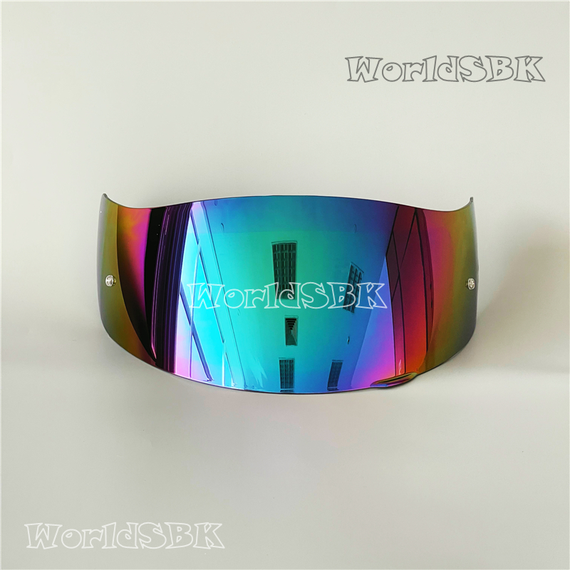 Helmet Visor for AGV K1 K3SV K5 Motorcycle Helmet Glasses Motorbike Helmet Discoloration Lens Night Vision Visor