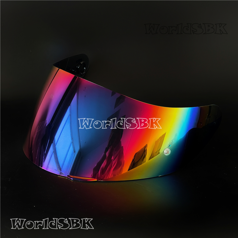 Helmet Visor for AGV K1 K3SV K5 Motorcycle Helmet Glasses Motorbike Helmet Discoloration Lens Night Vision Visor