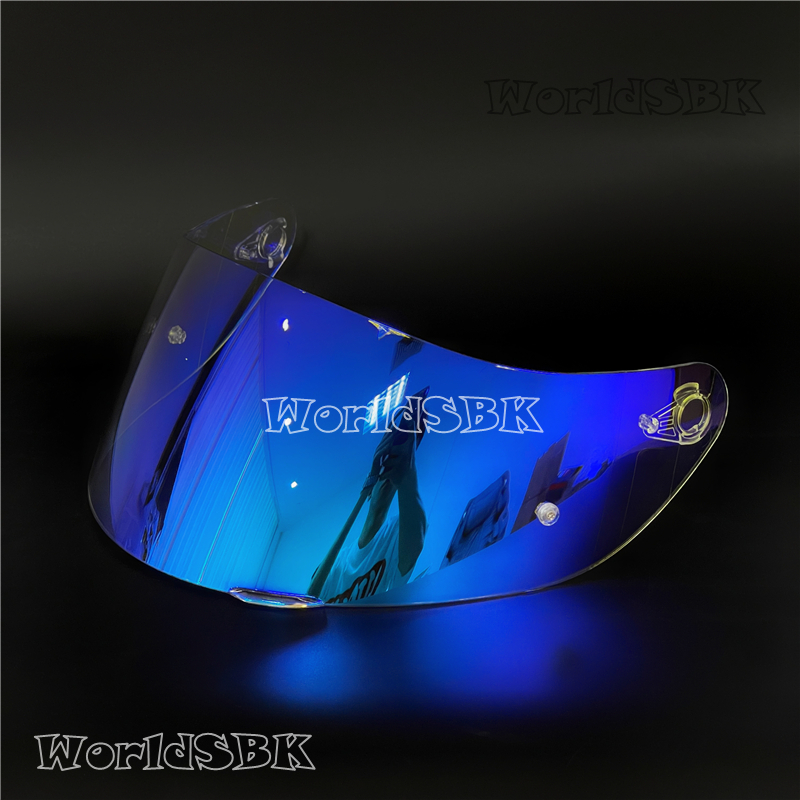 Helmet Visor for AGV K1 K3SV K5 Motorcycle Helmet Glasses Motorbike Helmet Discoloration Lens Night Vision Visor